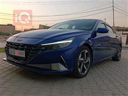 هیوندای ئەلەنترا